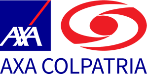 Logo AXA Colpatria